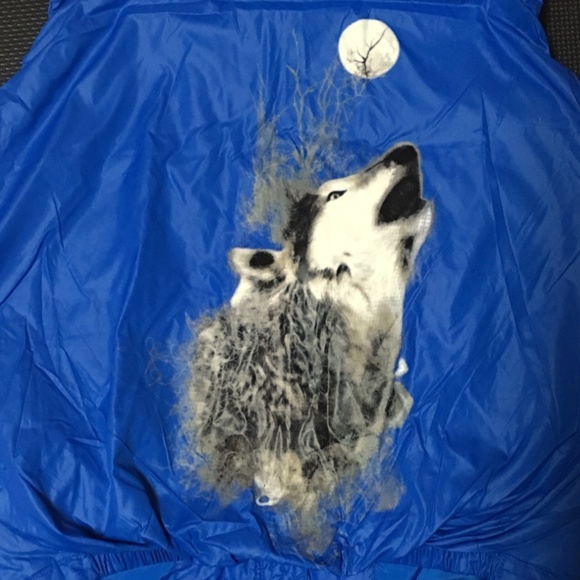 Eral women’s down vest - Picture 3 of 6